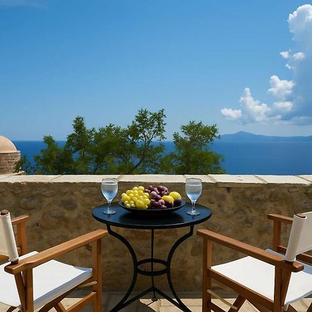 Pablito House-Seaview Monemvasia Nests Dış mekan fotoğraf