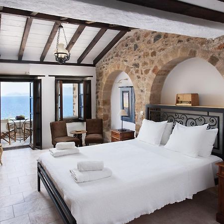 Pablito House-Seaview Monemvasia Nests Dış mekan fotoğraf
