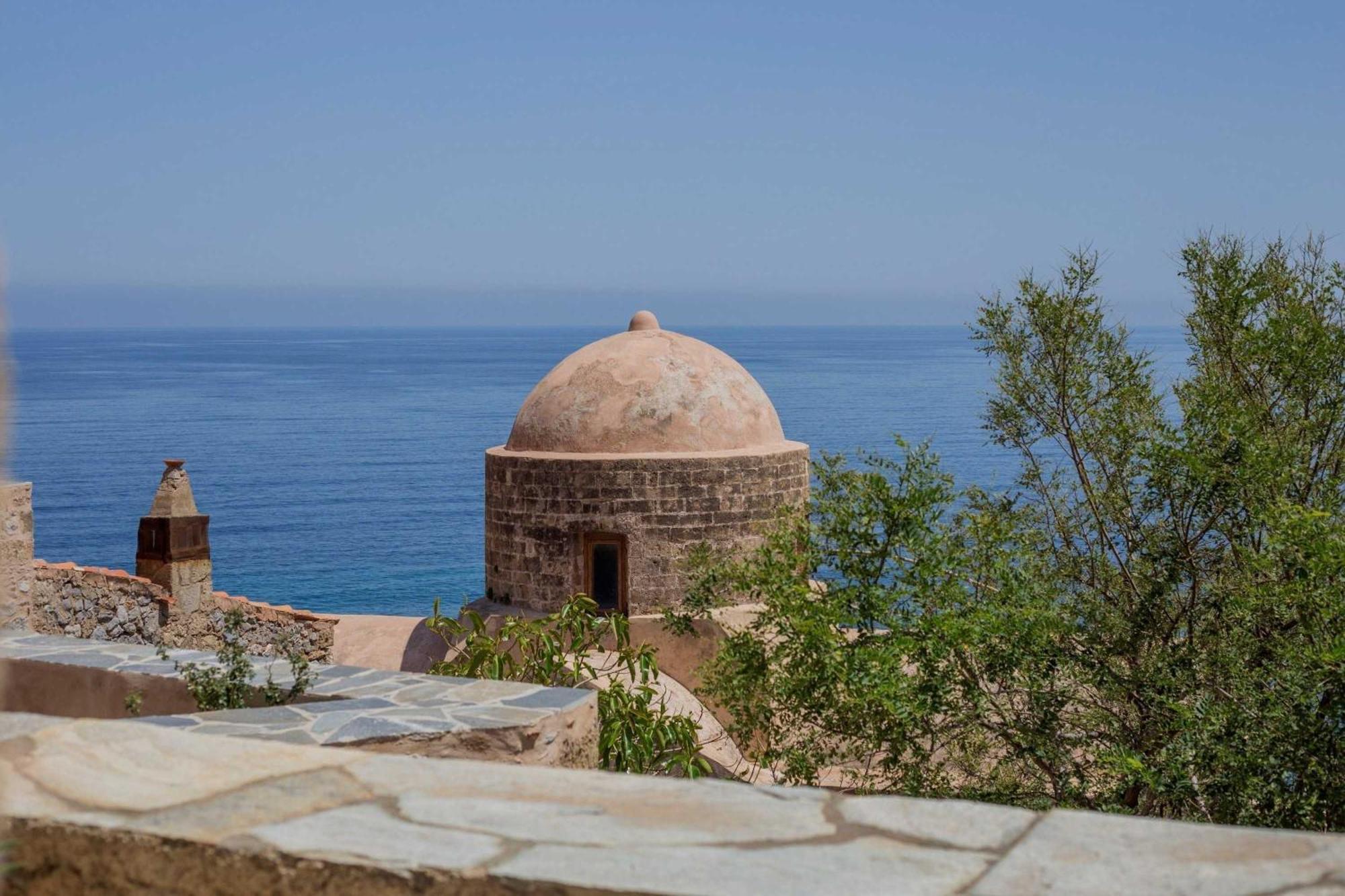 Pablito House-Seaview Monemvasia Nests Dış mekan fotoğraf