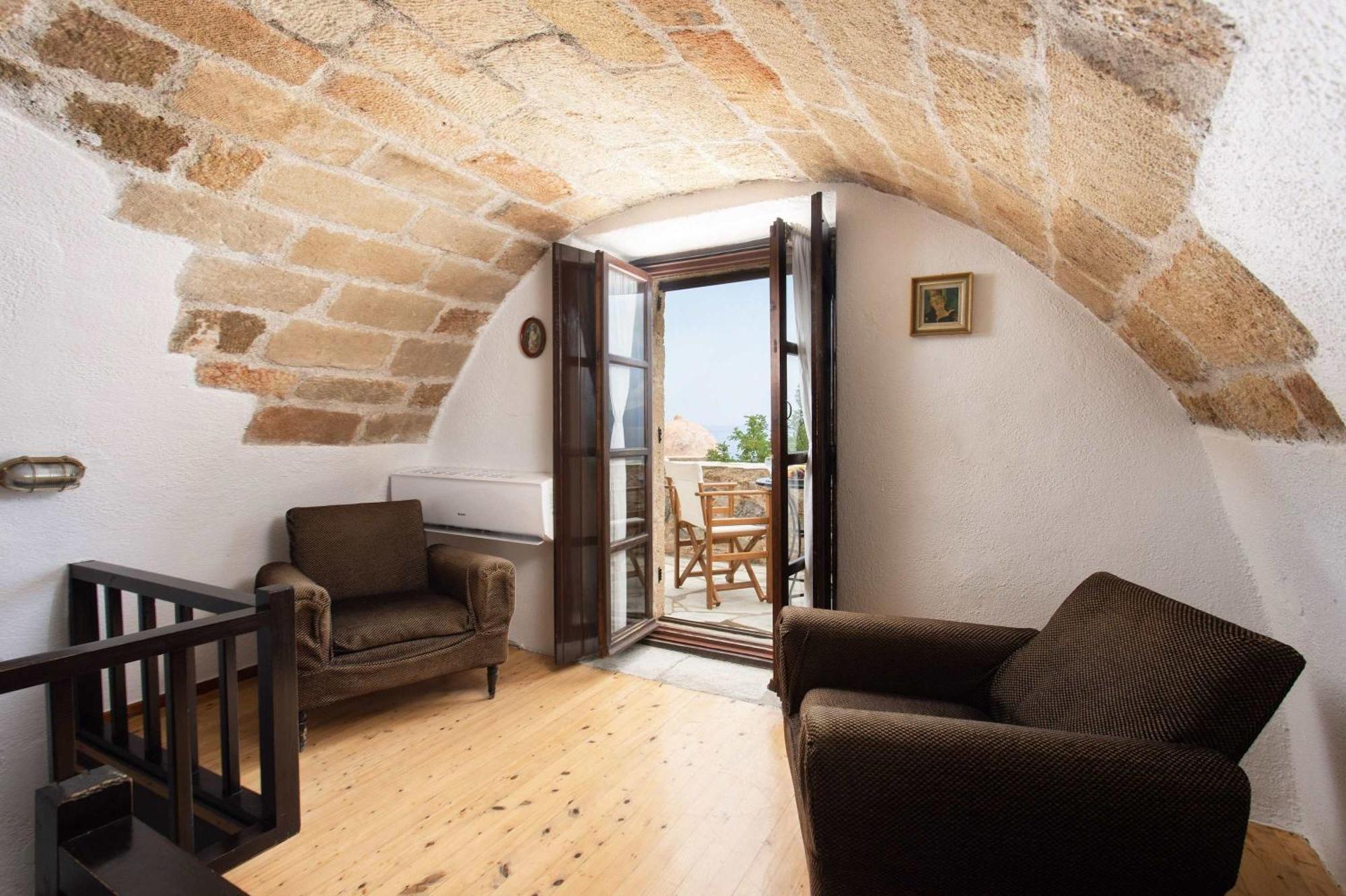 Pablito House-Seaview Monemvasia Nests Dış mekan fotoğraf