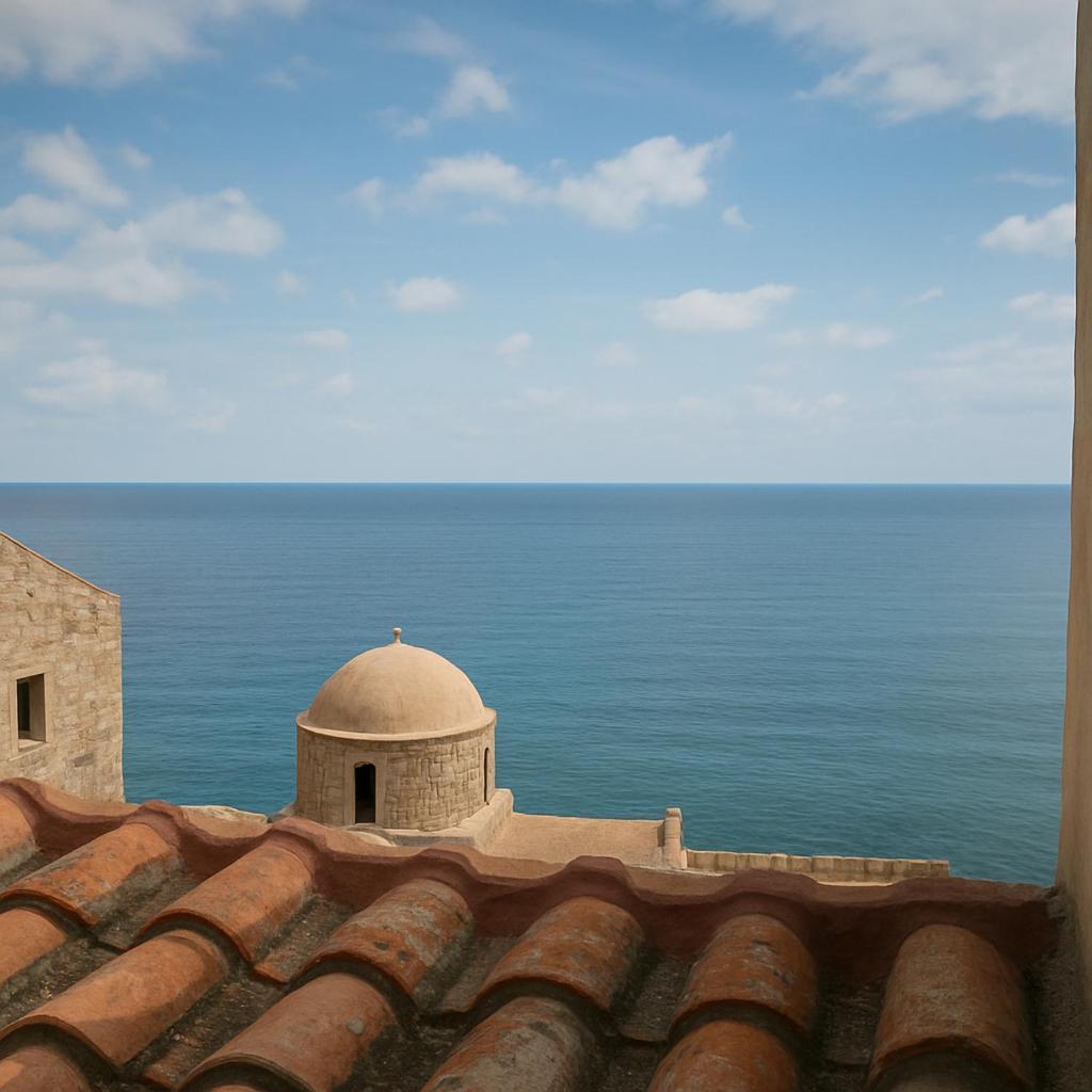 Pablito House-Seaview Monemvasia Nests Dış mekan fotoğraf