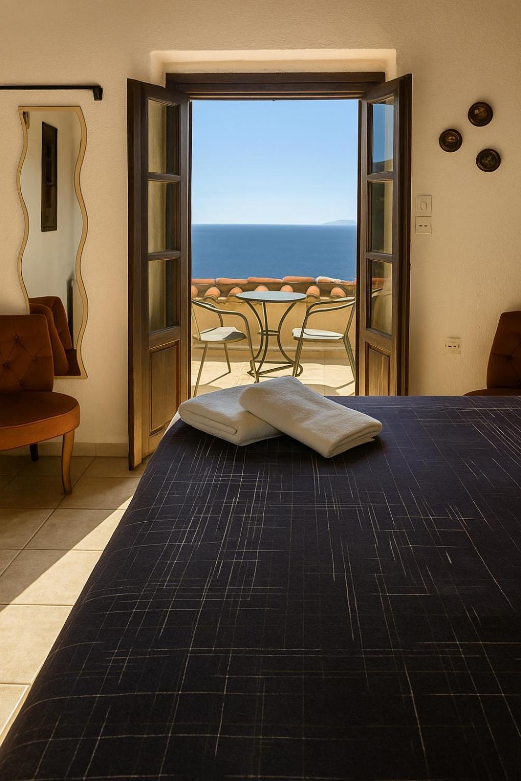 Pablito House-Seaview Monemvasia Nests Dış mekan fotoğraf