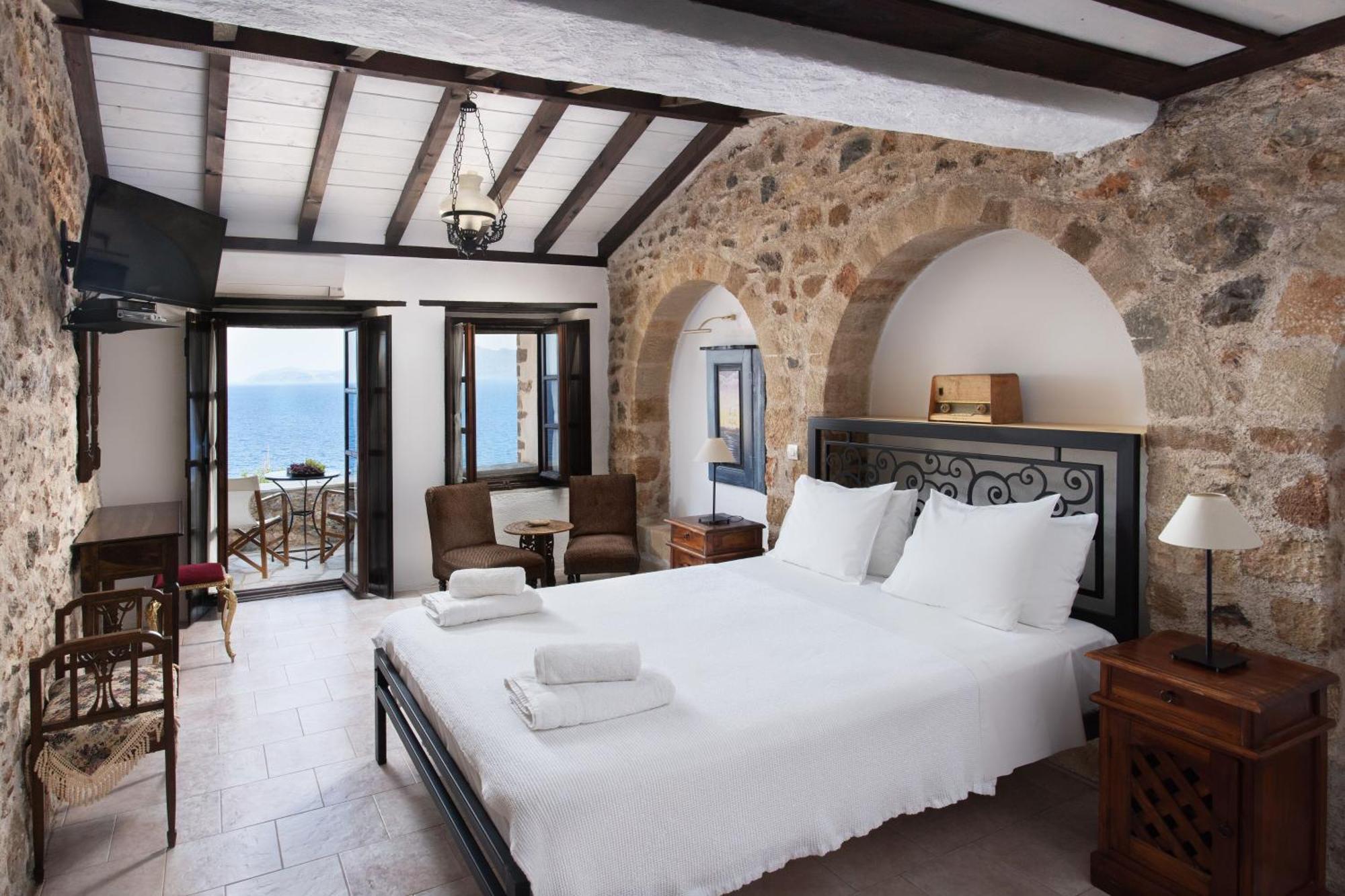 Pablito House-Seaview Monemvasia Nests Dış mekan fotoğraf