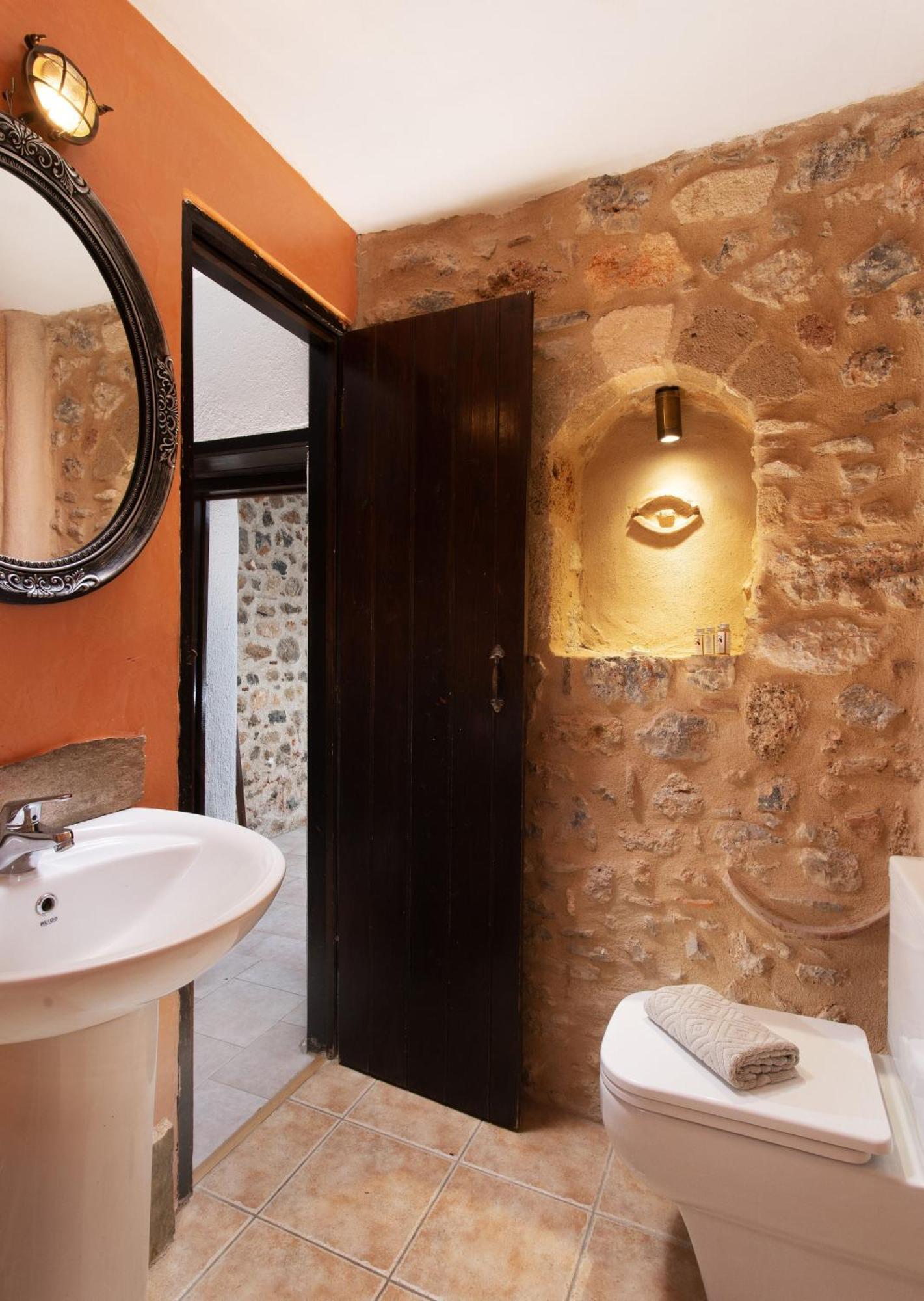 Pablito House-Seaview Monemvasia Nests Dış mekan fotoğraf