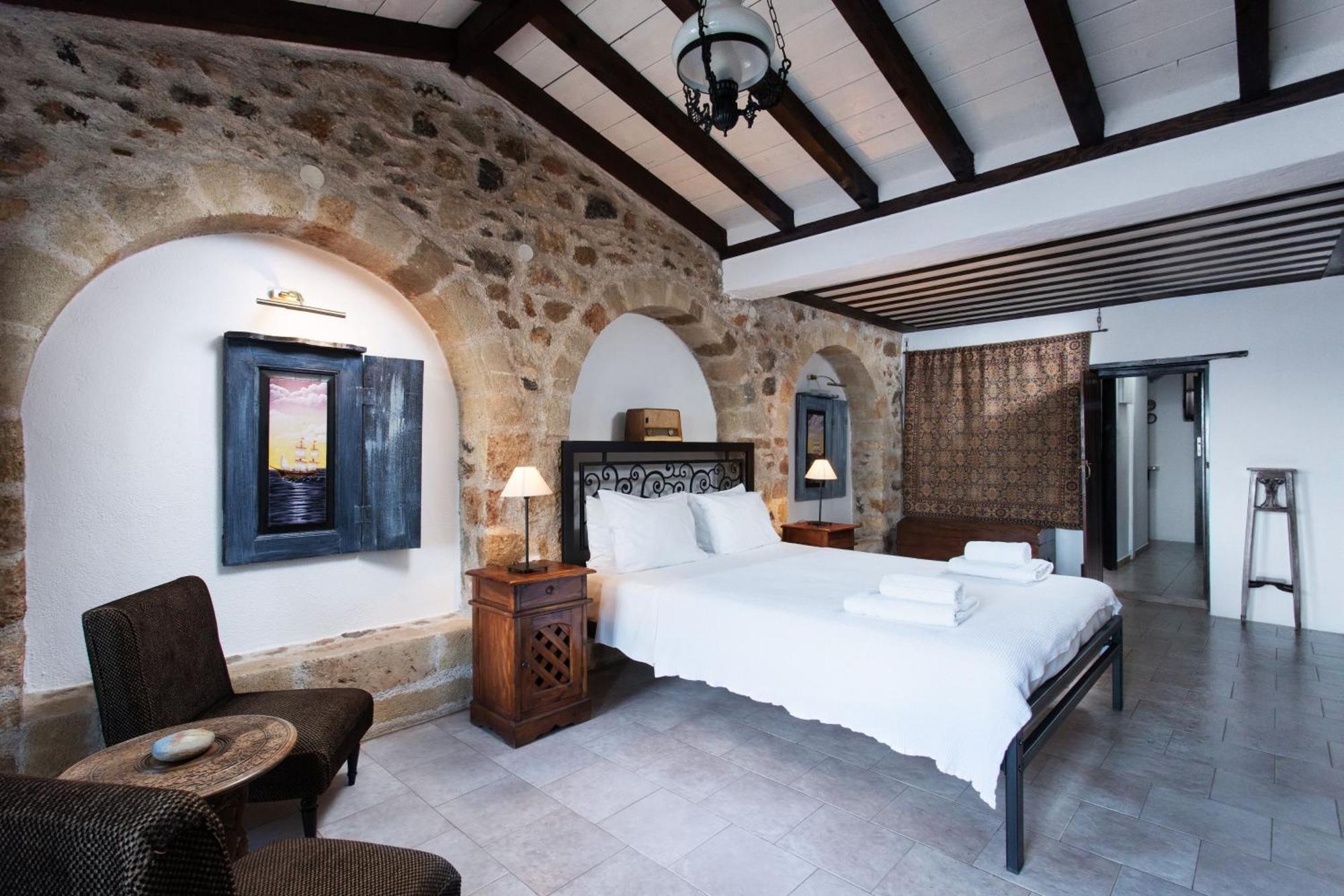 Pablito House-Seaview Monemvasia Nests Dış mekan fotoğraf