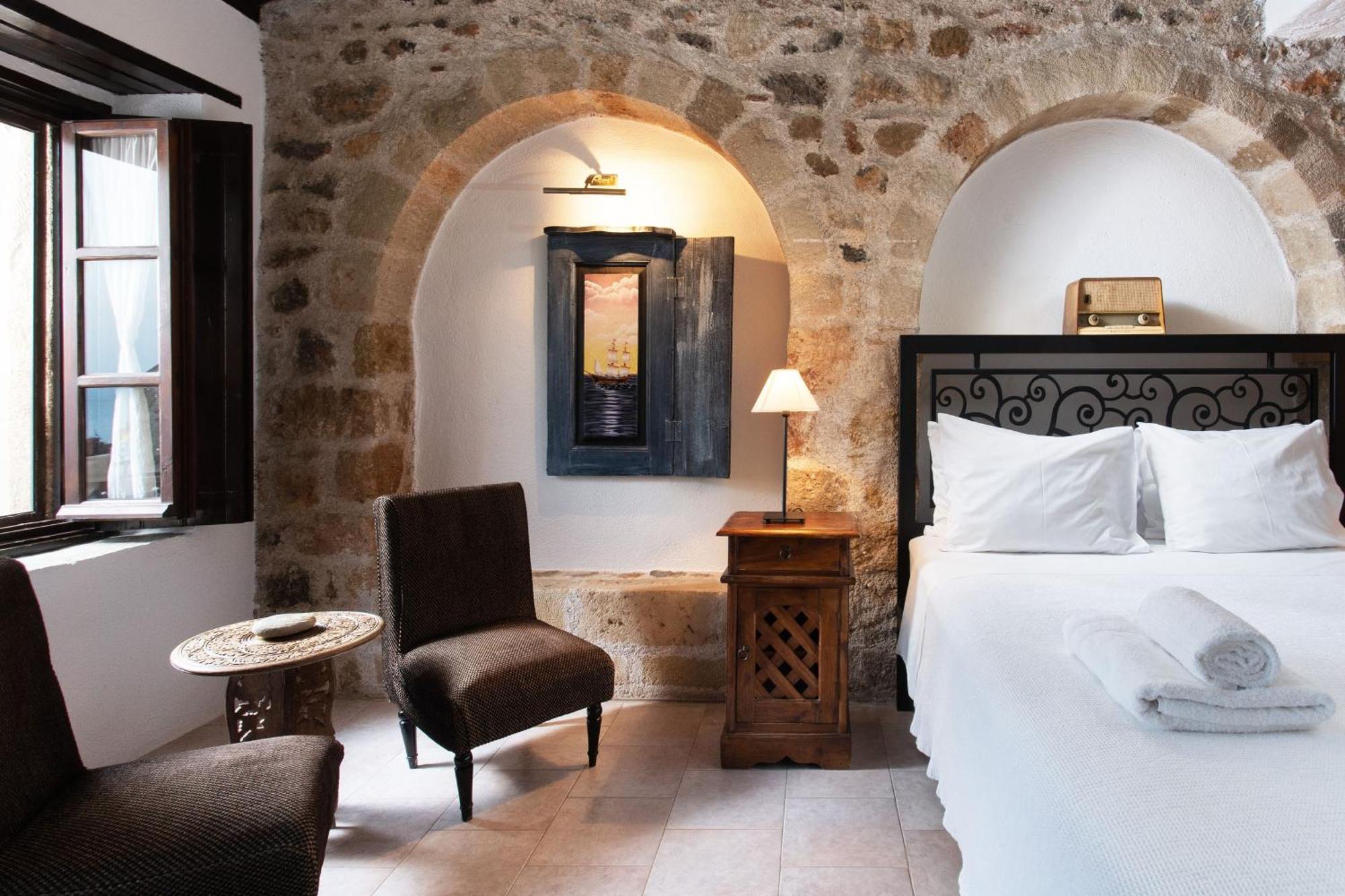 Pablito House-Seaview Monemvasia Nests Dış mekan fotoğraf